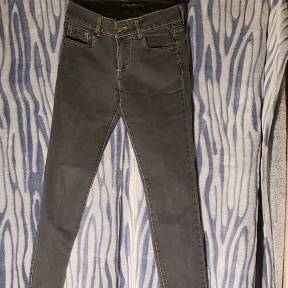 KK Angel Jeans Size 3/4 - Picture 2 of 5